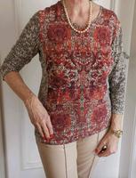 Damen Shirt  * Gerry Weber * Gr 42 Bayern - Kulmbach Vorschau