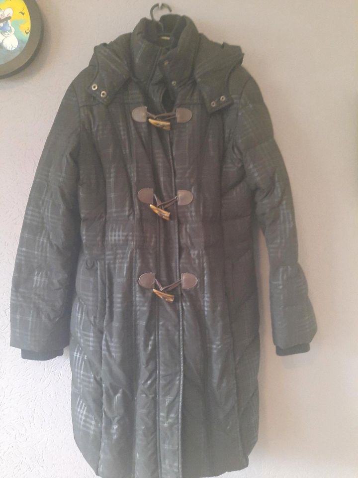 Lange Damen jacke Gr.40 in Backnang