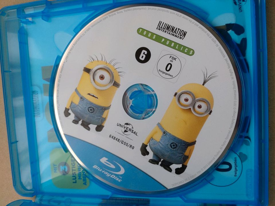 Blu-ray - Filme - 3€ je Stück in Nürnberg (Mittelfr)