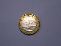 1 Euro Münze Finnland 1999`, Singschwäne / Fehlprägung Sachsen-Anhalt - Zahna-Elster Vorschau