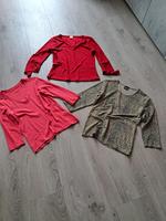 S.Oliver Style Graph 3er Set hübsche Shirts 38 V Neck Bayern - Weidenbach Vorschau