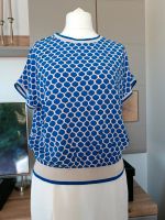 Bluse / Shirt, XL, blau gemustert, Neuwertig Schleswig-Holstein - Hürup Vorschau