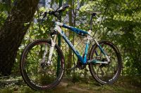 Cube AMS Comp Mountainbike - Gebraucht, guter Zustand Leipzig - Gohlis-Süd Vorschau