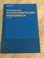 Althochdeutsches Wörterbuch Nordrhein-Westfalen - Paderborn Vorschau