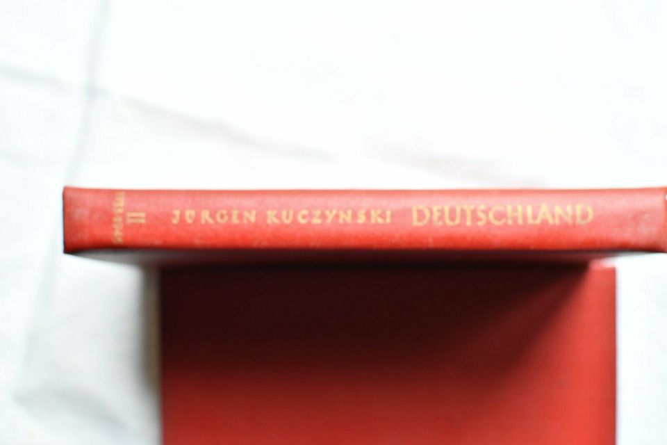 Kuczynski; Die Geschichte der Lage der Arbeiter unter dem Kapital in Brandis