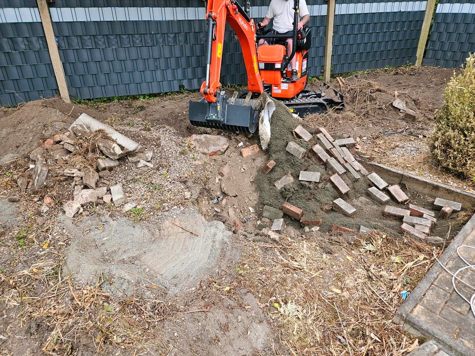 ✔✔ WIR SIEBEN IHREN BODEN / GARTEN ✔✔ in Leipzig