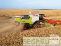 Claas Trion 750 TT Mähdrescher Baden-Württemberg - Langenau Vorschau