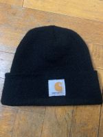 Carhartt Mütze Beanie schwarz Schleswig-Holstein - Kiel Vorschau