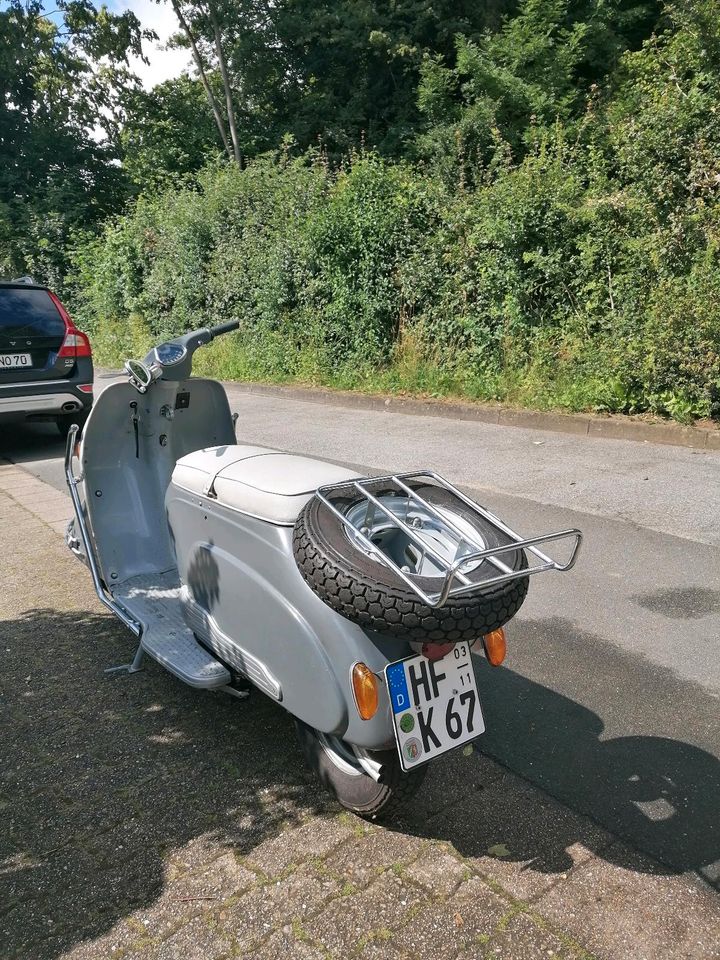 Heinkel 103 A1 in Steinheim