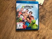 Bluray Disk DVD MUPPETS MOST WANTED DISNEY Nordrhein-Westfalen - Wipperfürth Vorschau