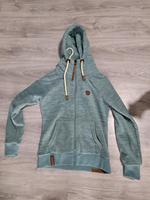 Naketano Sweatjacke Fleece Gr L Nordrhein-Westfalen - Beckum Vorschau