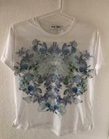 Vero Moda T-Shirt weiß/blaue Blumen Münster (Westfalen) - Centrum Vorschau