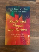 Buch Kraft und Magie der Farben Baden-Württemberg - Dossenheim Vorschau