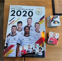 DFB sammel Album 2020 Nordrhein-Westfalen - Geseke Vorschau