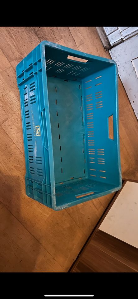 Kiste, Boxen für Flohmarkt,,Obstkisten in Lübeck