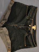 Jeansshort dunkelblau Bayern - Michelau i. OFr. Vorschau