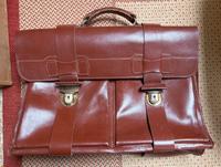 Retro Ledertasche DDR Sachsen - Chemnitz Vorschau