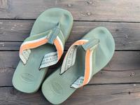 Havaianas Sandalen, grün, Gr. 39 - 40 Nordrhein-Westfalen - Paderborn Vorschau