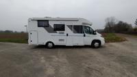 Wohnmobil / Sun Living S 70SL X-Tra, teilinteg. m. Hubbett Niedersachsen - Bassum Vorschau
