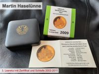 Münzetuis für 100 € Gold Münzen Deutschland Niedersachsen - Haselünne Vorschau