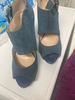 Damenschuhe gr. 39 echte Leder Köln - Pesch Vorschau