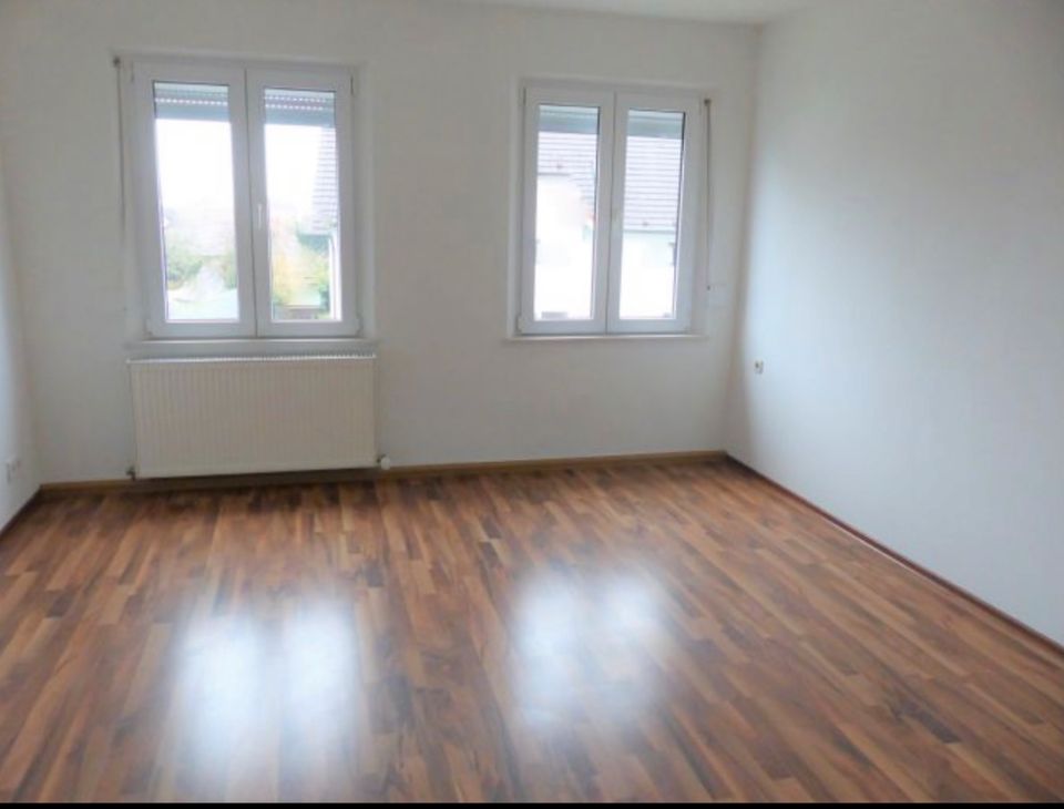 2,5 Zimmer-Wohnung in Haßfurt zu vermieten in Haßfurt