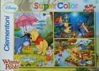 Clementoni Winnie Pooh, 3er Puzzle ,3x48, 5+ Dortmund - Westerfilde Vorschau