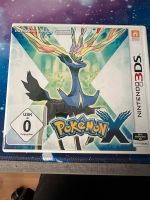 Pokémon X für 3DS Bayern - Lohr (Main) Vorschau