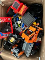 Lego ninjago Technik Legosteine Autos Raumschiff Spiderman Batman Nürnberg (Mittelfr) - Aussenstadt-Sued Vorschau
