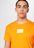 NEU❗️Calvin Klein Badge-T-Shirt Gr.M / orange Brandenburg - Cottbus Vorschau