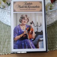 Josy Kysilka (Solovioline) und Kurorchester Bad Mergentheim, MC Niedersachsen - Osnabrück Vorschau