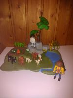 Playmobil 3124 Feld Bauernhof Ziegen Gemüsebeet Nordrhein-Westfalen - Oberhausen Vorschau