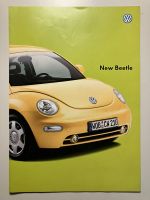 VW Volkswagen New Beetle Prospekt aus Japan Essen - Essen-Ruhrhalbinsel Vorschau