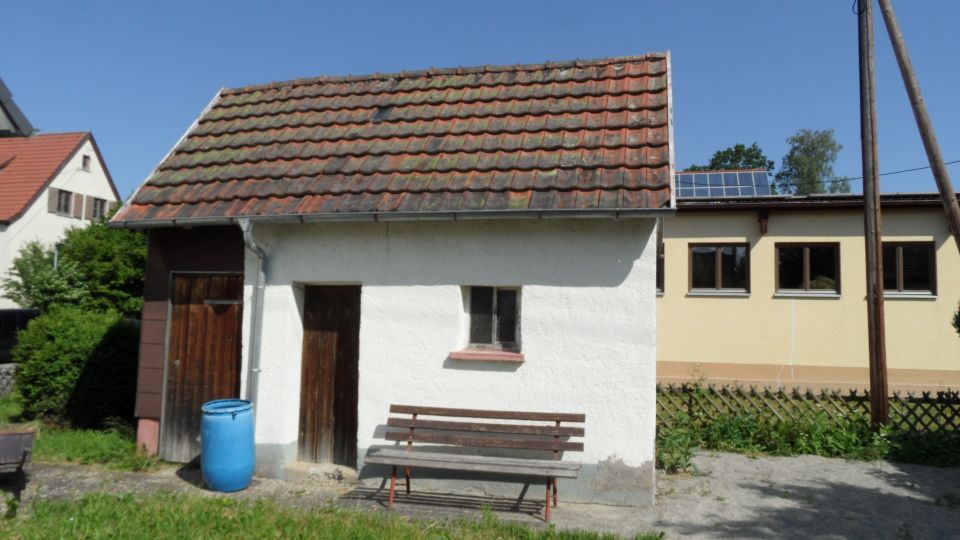 Charmantes Einfamilienhaus mit schönem Garten in Geislingen