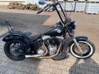 FLS Slim 103 Twin CAM Softail Niedersachsen - Laar (Vechte) Vorschau