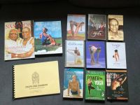 Ashtanga Yoga und Power Yoga - Riesen Bücher u DVD Set Niedersachsen - Barsinghausen Vorschau