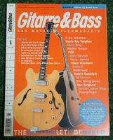 Gitarre & Bass Musiker-Fachmagazin Jahrgang 2004 Nordrhein-Westfalen - Coesfeld Vorschau