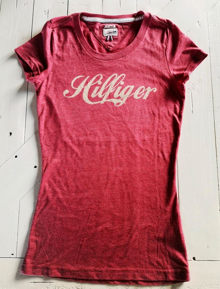 *Hilfiger* T- Shirt Gr.34 (XS) Damen Tommy Top!!! in Velbert