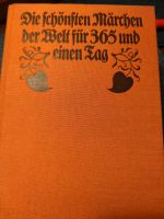 Die schönsten Märchen der Welt für 365 und einen Tag 4 Bände Nordrhein-Westfalen - Langenfeld Vorschau