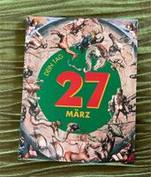 Buch Geburtstag 27. März Saarland - Großrosseln Vorschau
