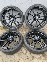 MB Design 19 Zoll Alufelgen 215/35R19 5x112 Felgen Sommerreifen Niedersachsen - Lehrte Vorschau