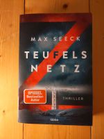 Max Seeck - Teufels Netz - Lübbe Baden-Württemberg - Karlsruhe Vorschau