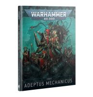 Warhammer 40k Adeptus Mechanicus Codex (DE) (NEU&OVP) Schleswig-Holstein - Schleswig Vorschau