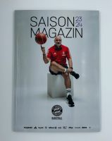 FC Bayern München Basketball Saison Magazin 2023/2024 Nürnberg (Mittelfr) - Kleinreuth b Schweinau Vorschau