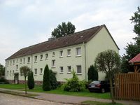 Helle 3 Zi-Wohnung in 38489 Jübar Sachsen-Anhalt - Jübar Vorschau