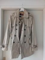 Khujo Trenchcoat Mantel beige Gr L Berlin - Wilmersdorf Vorschau