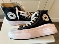 CHUCK TAYLOR ALL STAR MOVE PLATFORM Sneaker Dresden - Cotta Vorschau