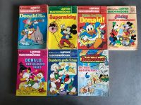 Sieben lustige Taschenbücher Walt Disney Niedersachsen - Rinteln Vorschau