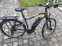 E Bike Haibike SDURO Trekking 4.0 Mittelmotor Hybrid Fahrrad Nordrhein-Westfalen - Alsdorf Vorschau
