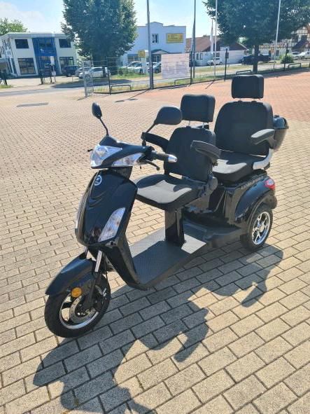 ⏩ Seniorenmobile Futura, Rolektro, Econelo, MoBot 6-25km/h in Mühlhausen